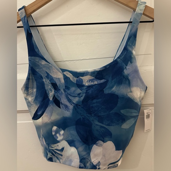 Old Navy Other - Old Navy PowerSoft Longline Bra Sz S